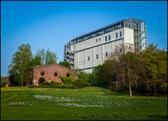 Kohlenwäsche im Maxipark