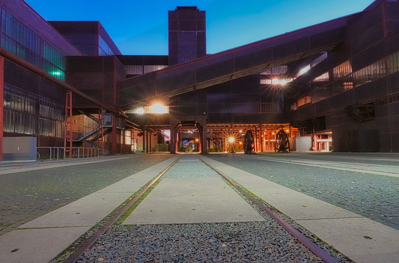 Kohlenwäsche Zollverein