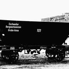 Kohlenwagen des EBV