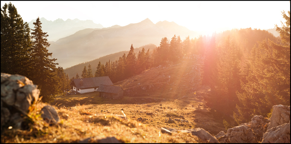 Kohleralm bei Inzell