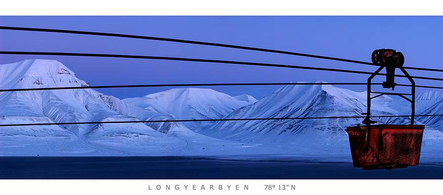 Kohleseilbahn (Spitzbergen)