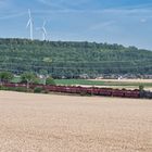 Kohlezüge im Rheinischen Braunkohlenrevier (11)