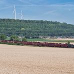 Kohlezüge im Rheinischen Braunkohlenrevier (11)