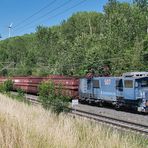 Kohlezüge im Rheinischen Braunkohlenrevier (2)