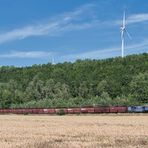 Kohlezüge im Rheinischen Braunkohlenrevier (4)