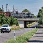 Kohlezüge im Rheinischen Braunkohlenrevier (6)