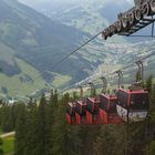 Kohlmaisbahn bei Saalbach