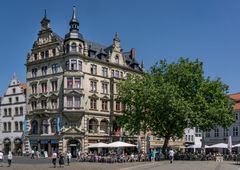 Kohlmarkt II - Braunschweig