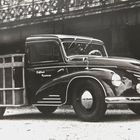 Kohlruss VW 1949 Wien Luxus Laster Kübelwagen luxury lorry