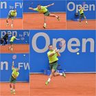 Kohlschreiber in action