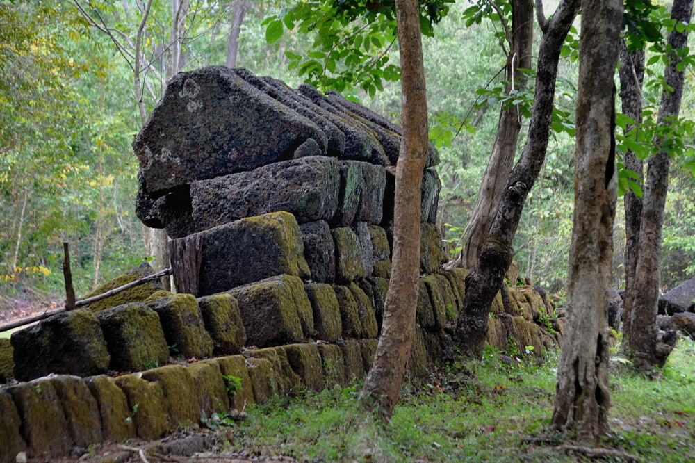 Koker Temple 06 - The Wall