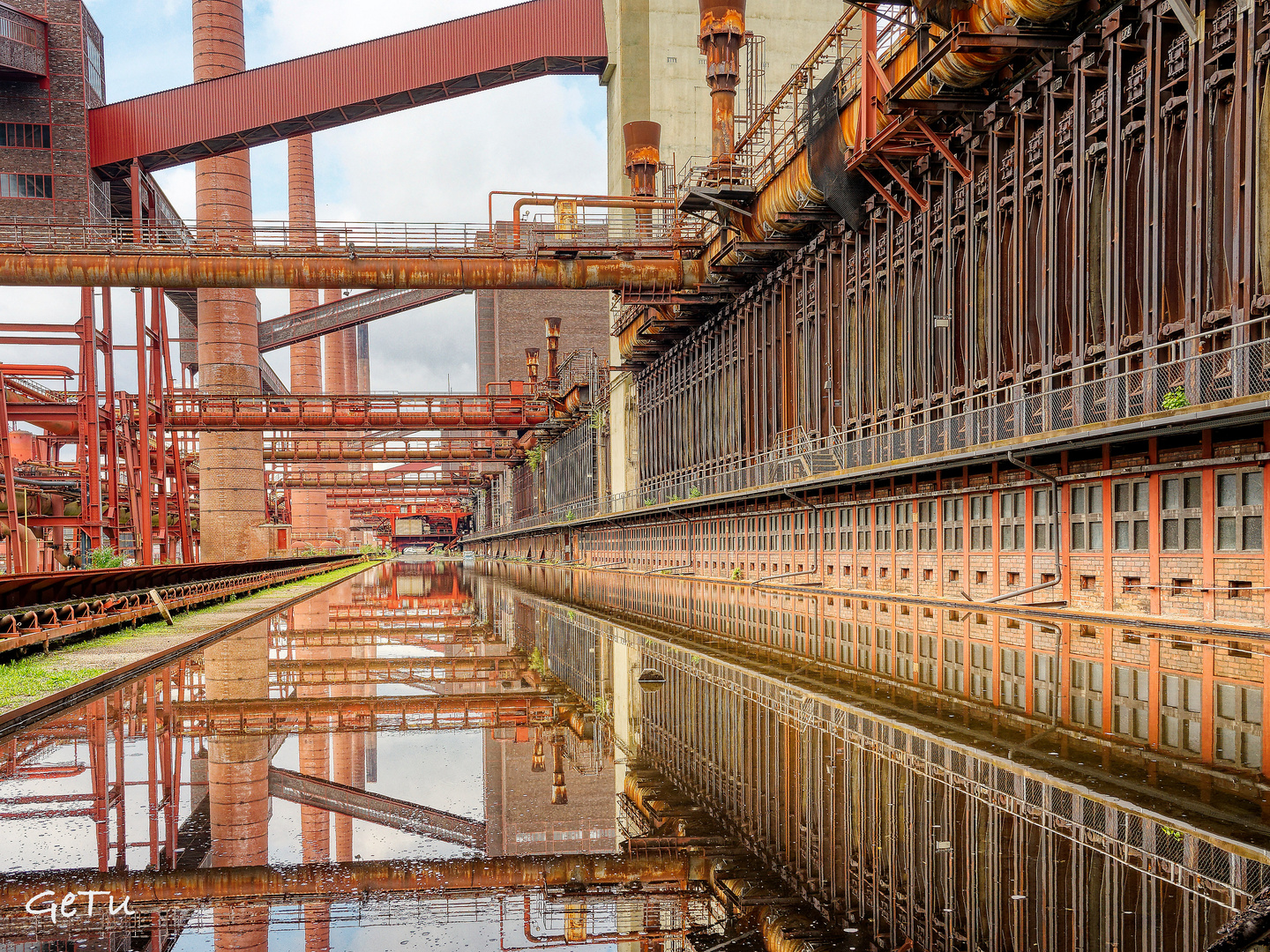 Kokerei Foto & Bild world, kokerei, weltkulturerbe Bilder auf