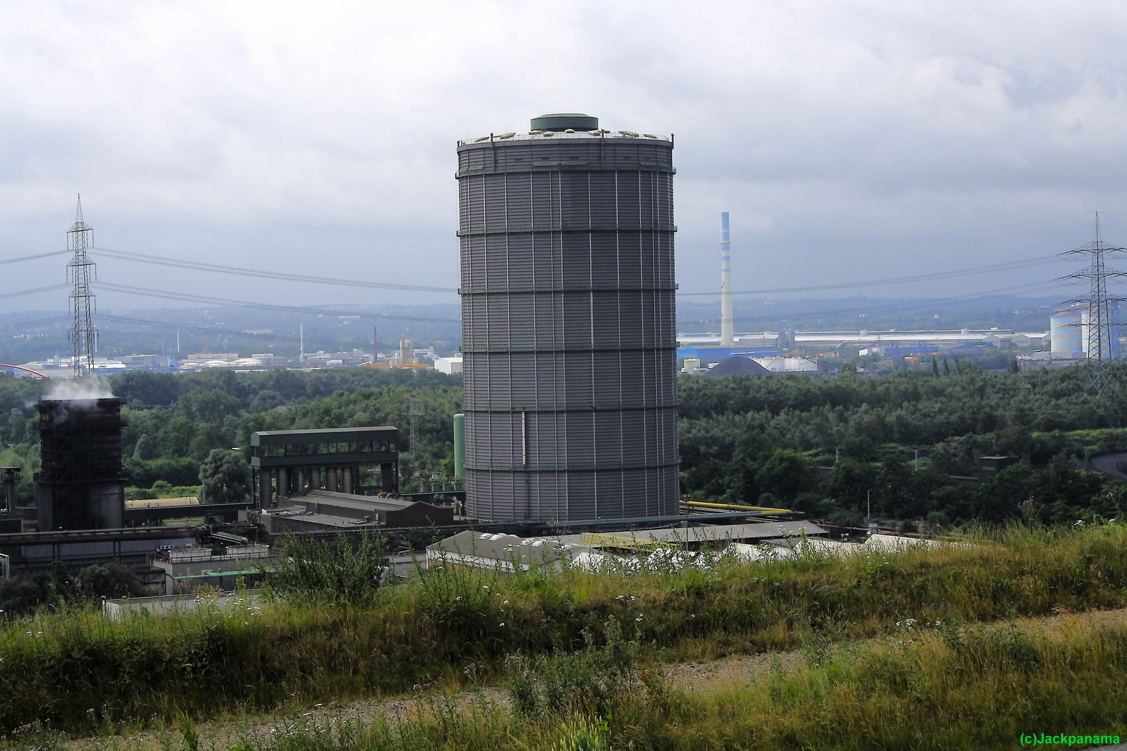 Kokerei ArcelorMittal Bremen GmbH, ehem. Kokerei Proser, Bottrop