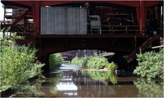 Kokerei auf Zollverein