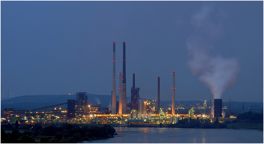 Kokerei Carbonaria - Duisburg Schwelgern