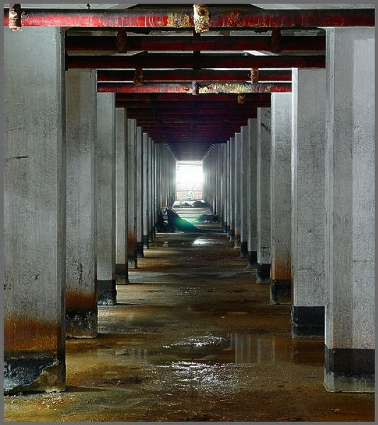 Kokerei Carcoke Zeebrugge I