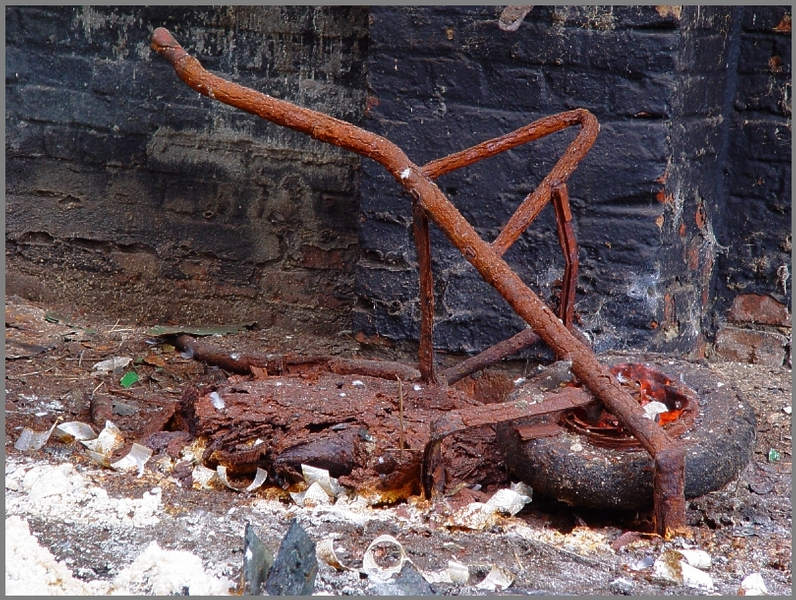 Kokerei Carcoke Zeebrugge VI