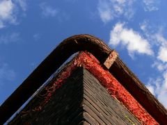 Kokerei Hansa im Herbst