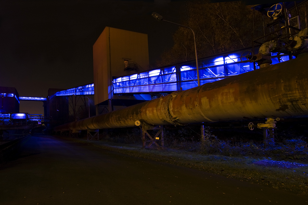 Kokerei in Dortmund-Huckarde