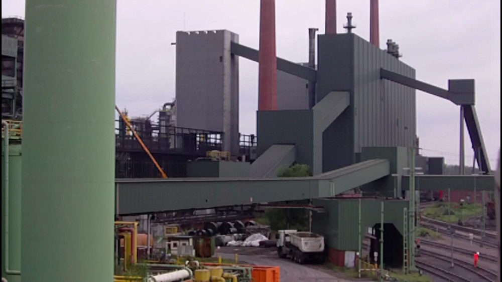 Kokerei Prosper Foto & Bild historische eisenbahnen, museale bahnen