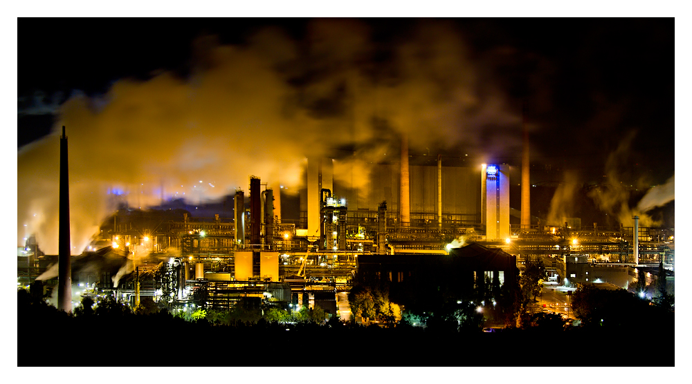 Kokerei Prosper, Bottrop Foto & Bild | industrie und ...