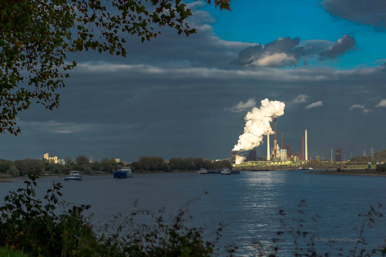 Kokerei ThyssenKrupp Steel Duisburg Schwelgern.