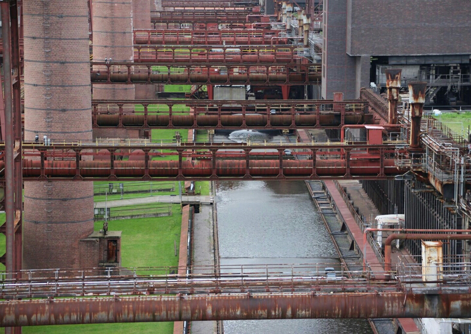 Kokerei - Zeche Zollverein