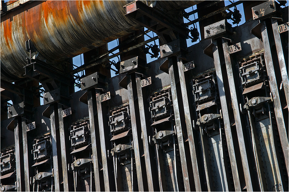 Kokerei Zeche Zollverein