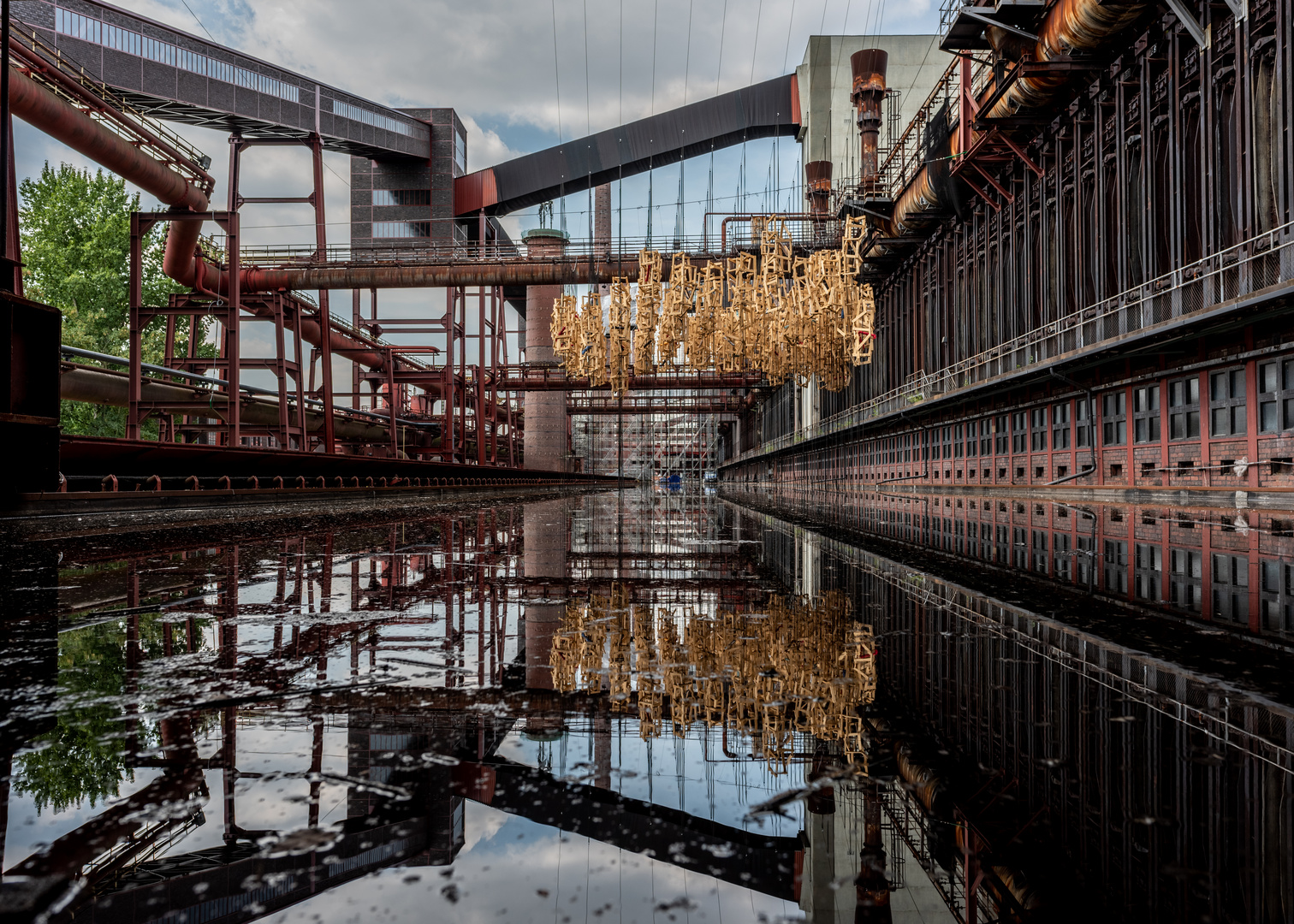 Kokerei Zeche Zollverein