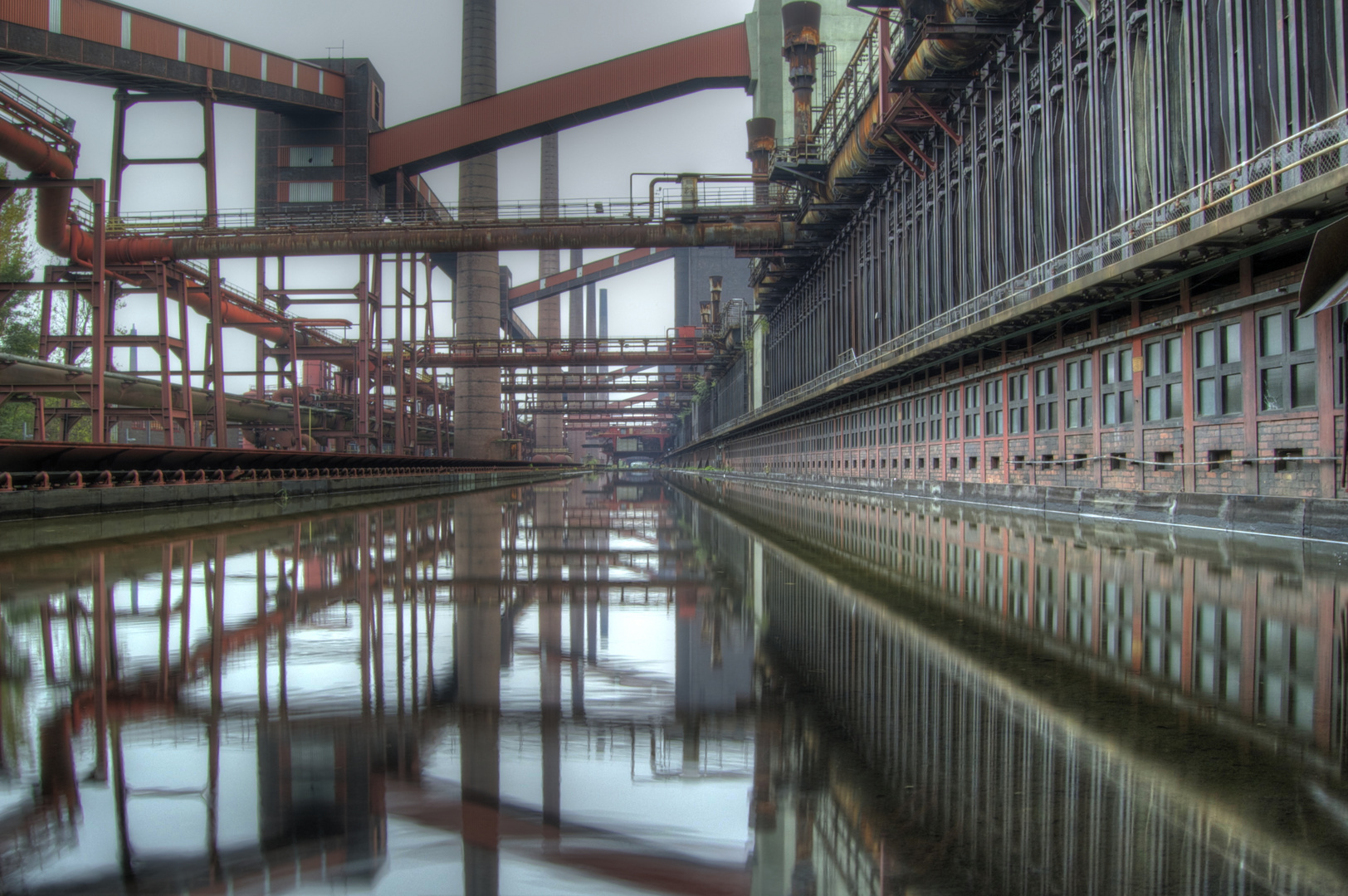 Kokerei - Zeche Zollverein