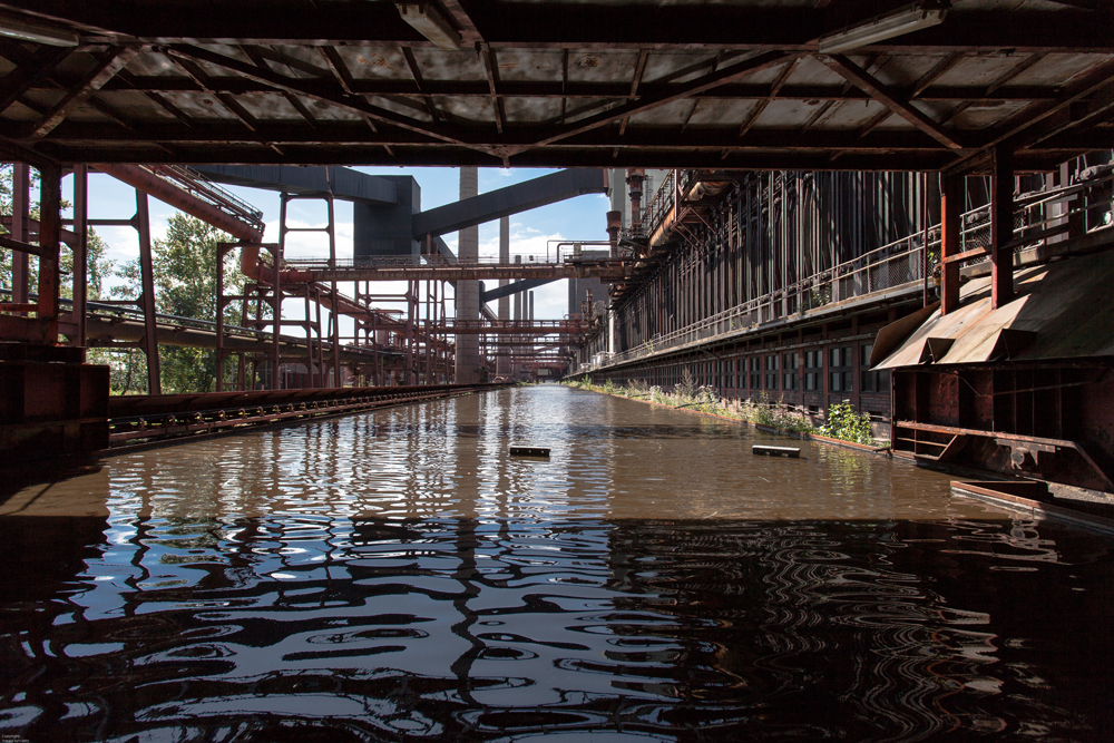 Kokerei Zeche Zollverein