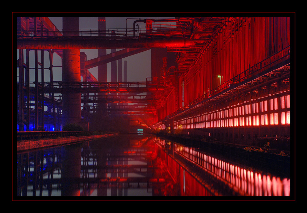 Kokerei Zeche Zollverein