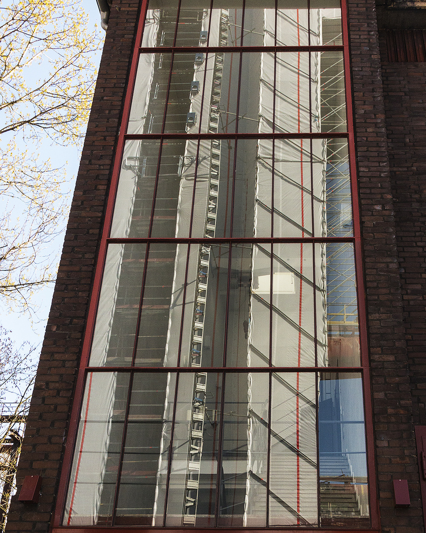 Kokerei Zeche Zollverein