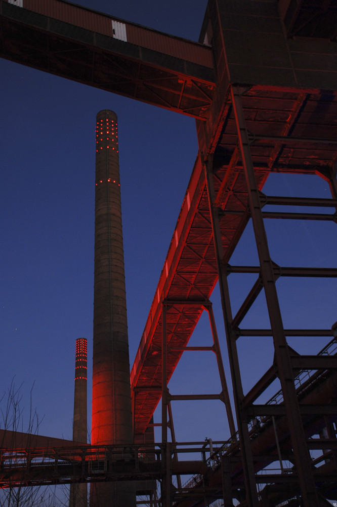 Kokerei Zeche Zollverein