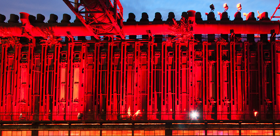 Kokerei Zeche Zollverein