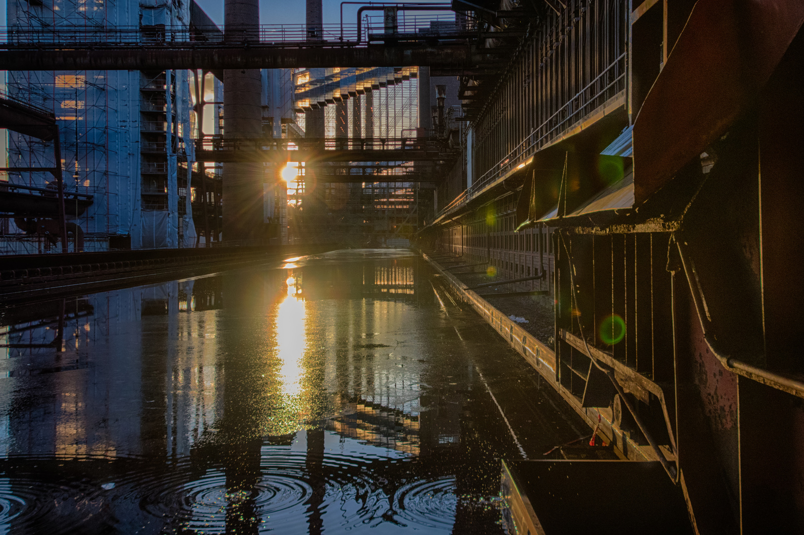 Kokerei Zeche Zollverein Essen