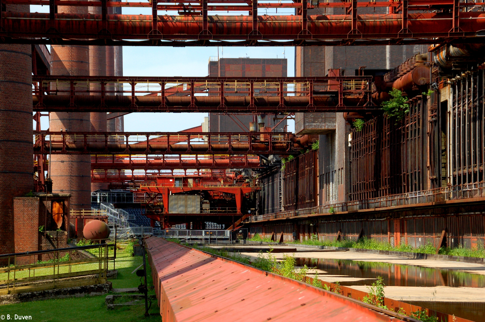 Kokerei Zollverein