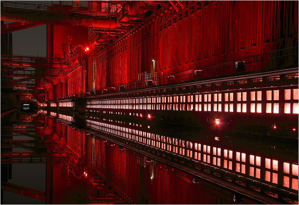 Kokerei Zollverein 1