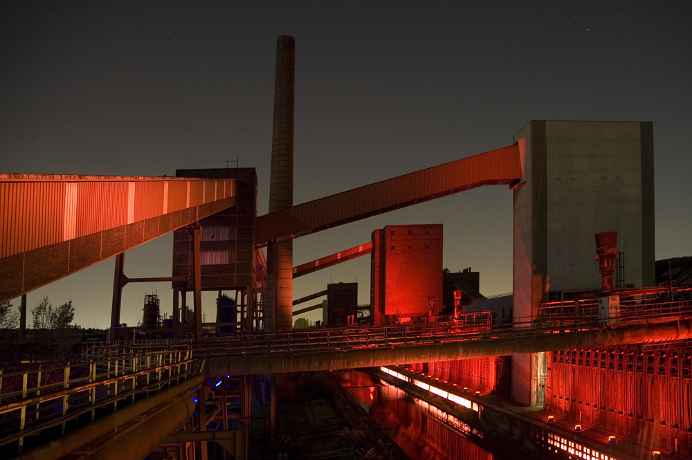 Kokerei Zollverein - 1
