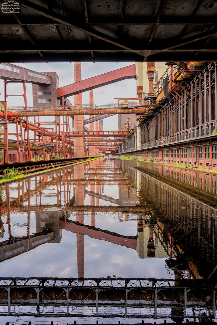 Kokerei Zollverein