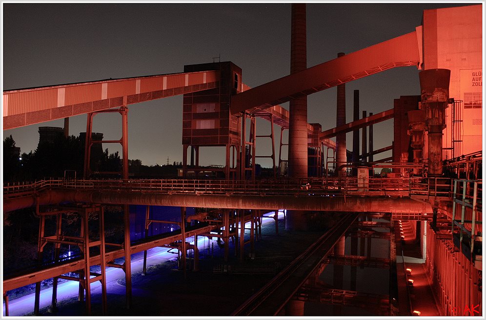 Kokerei Zollverein -2-