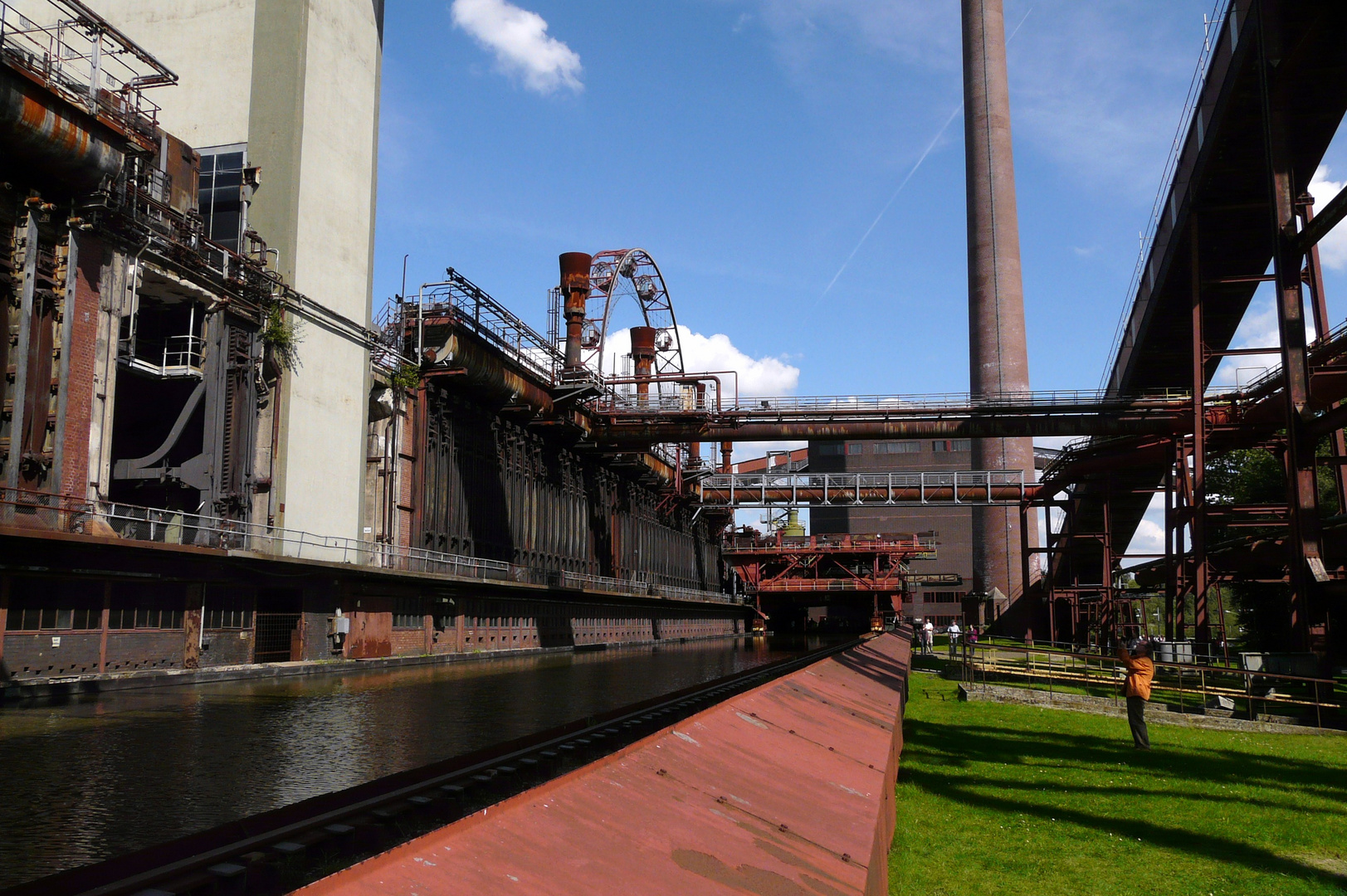 Kokerei - Zollverein 2