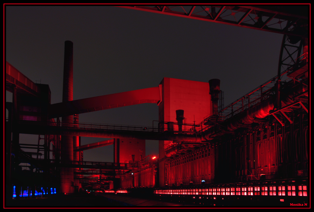 Kokerei -Zollverein 2