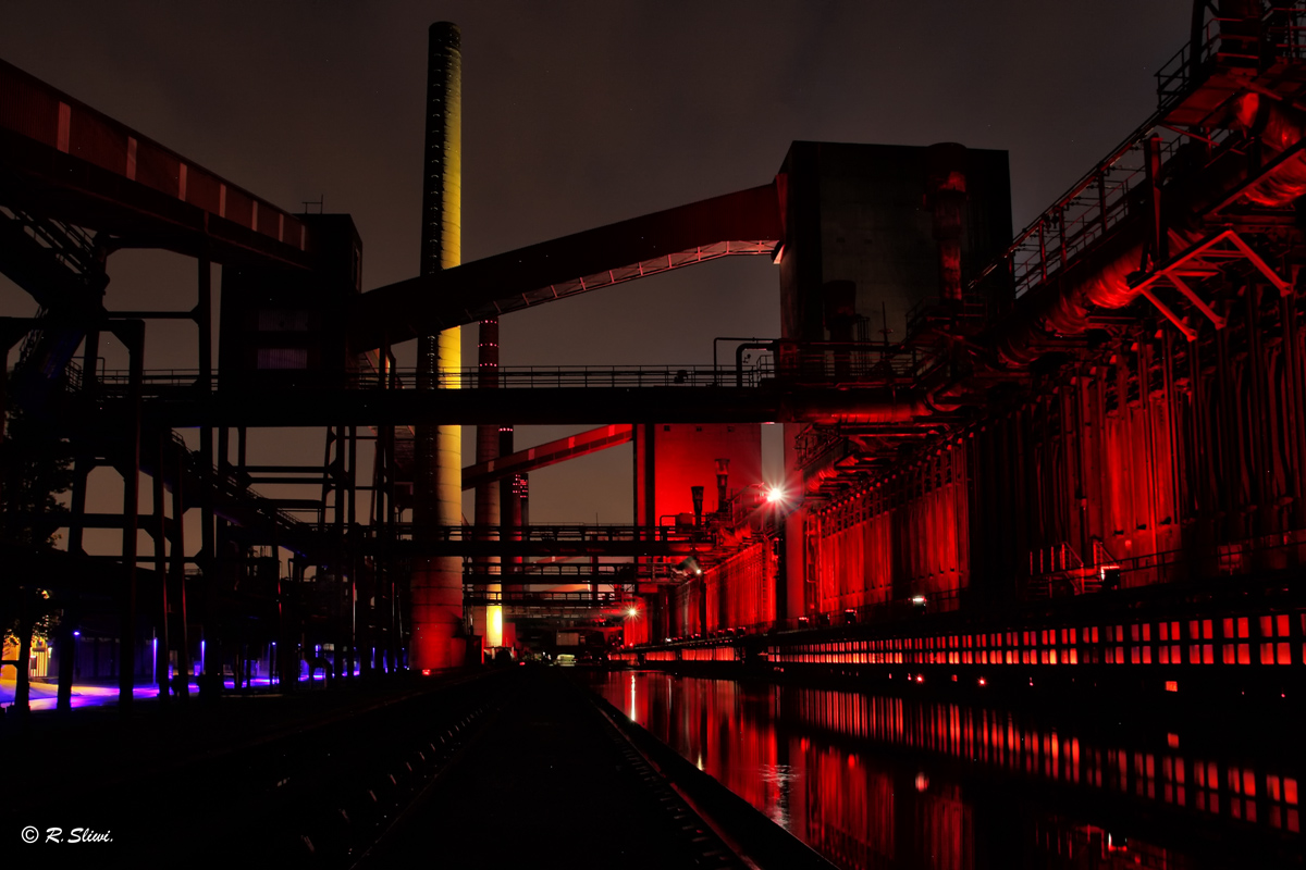 Kokerei Zollverein, 20 Jahre Weltkulturerbe