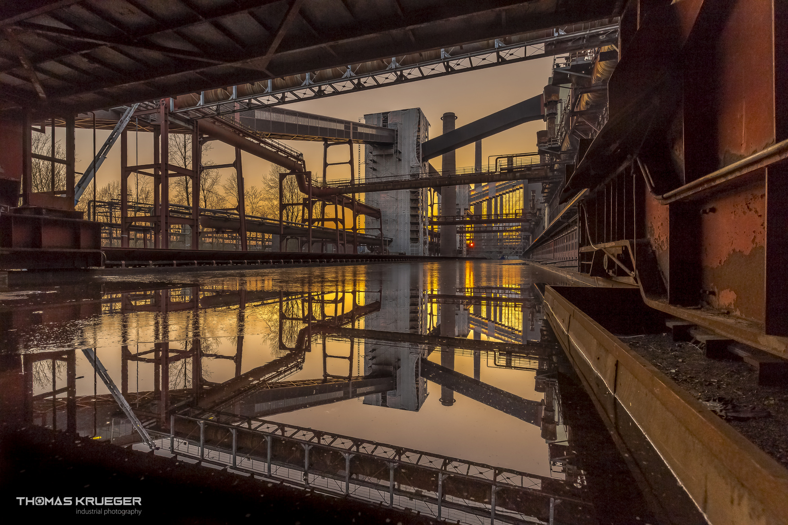 Kokerei Zollverein