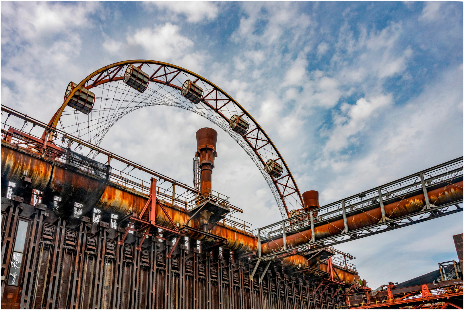 Kokerei Zollverein