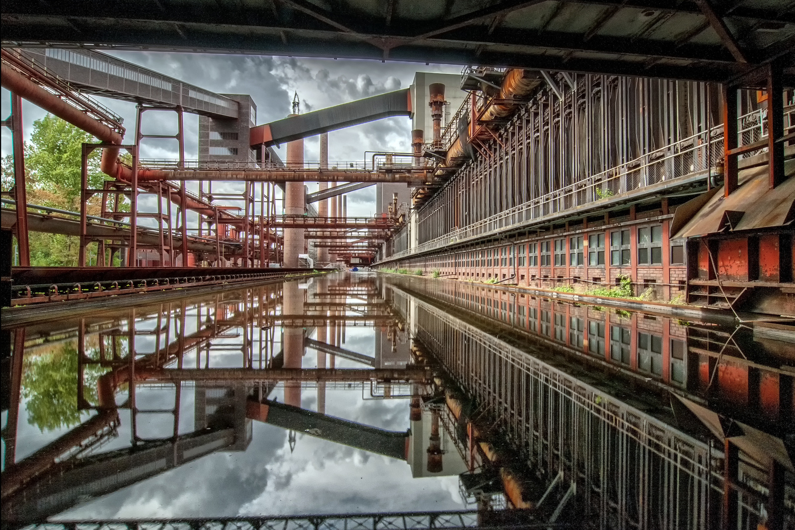 Kokerei Zollverein