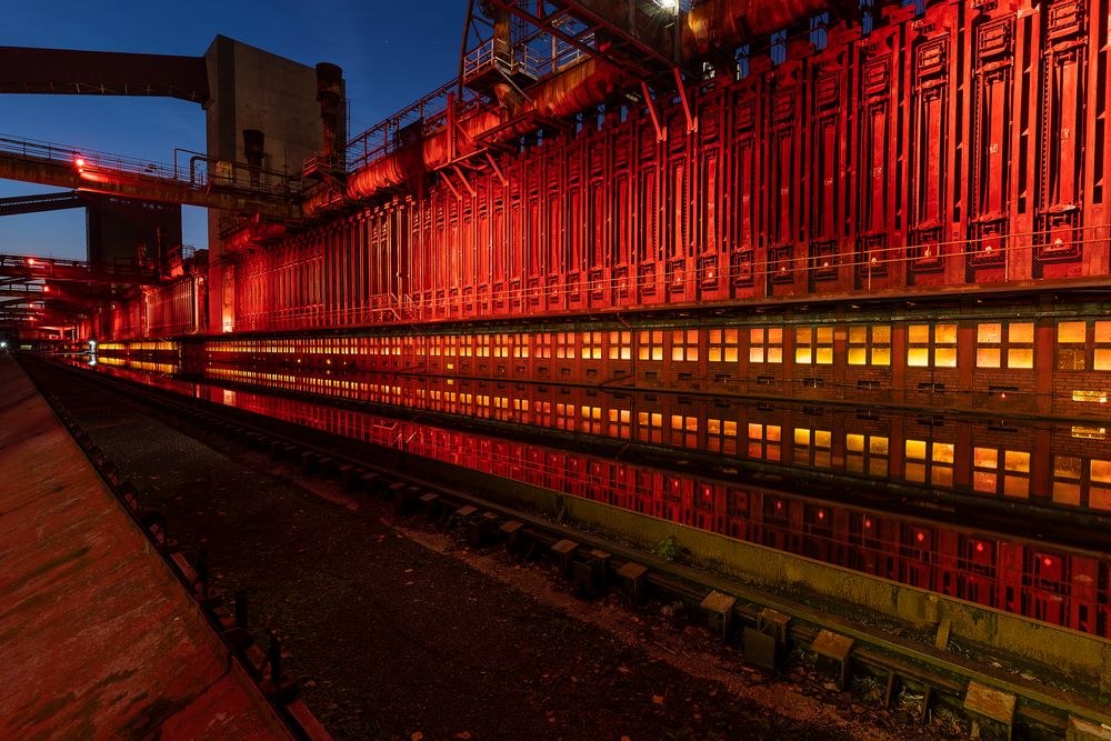 Kokerei Zollverein