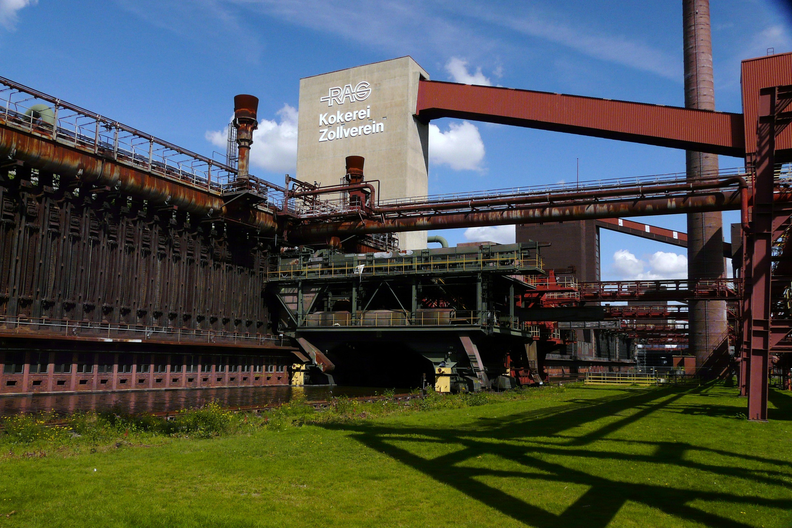 Kokerei - Zollverein