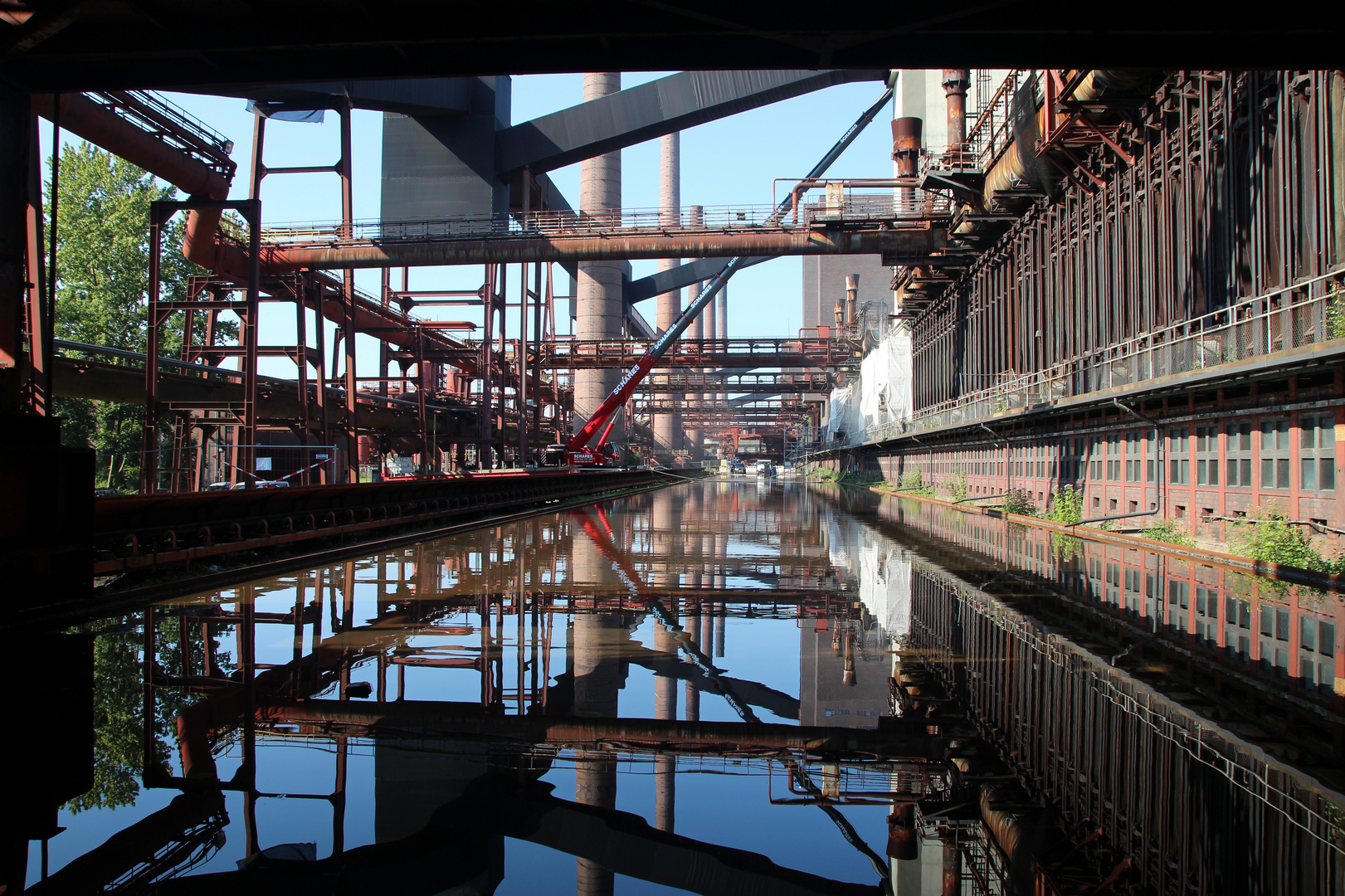 Kokerei Zollverein